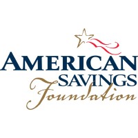 American Savings Foundation logo - Similar company to Milestone C