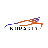 Nuparts logo - Similar company to Nubert