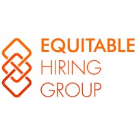 Equitable Hiring Group logo - Similar company to Campus Compact