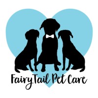 FairyTail Pet Care logo - Similar company to Wine Wash Co.
