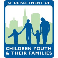 San Francisco Department of Children, Youth and Their Families (DCYF) logo - Similar company to Dcyf