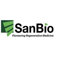 SanBio logo - Similar company to Luca Science Inc.