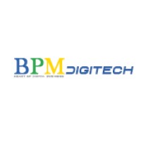 BPM Digitech logo - Similar company to Stepforce