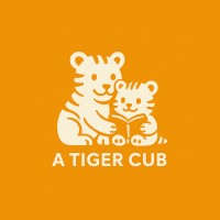 A Tiger Cub logo - Similar company to Writeoff