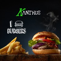 Kanthus Burger logo - Similar company to Comarca Las Liebres