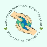 AUW Environmental Sciences Club logo - Similar company to Green Bangle Movement