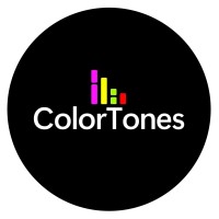 ColorTones logo - Similar company to Beherzt.