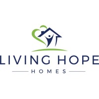 Living Hope Homes logo - Similar company to Ageless Thriving