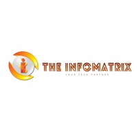 The InfoMatrix Digital Solutions logo - Similar company to Utility Hut