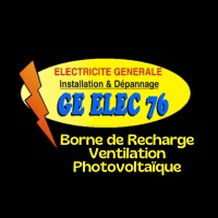 GE ELEC 76 logo - Similar company to Ets Ch.Besson