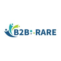 B2B-RARE logo - Similar company to Irish Mass Spectrometry Society