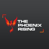 The Phoenix Rising logo - Similar company to Mj Electrical