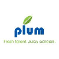 plum: Fresh talent. Juicy careers.