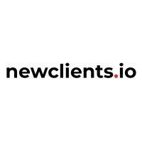 NewClients.io logo - Similar company to Plattr