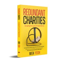 Redundant Charities logo - Similar company to Umbo