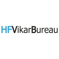 HF VikarBureau logo - Similar company to Norstaff Aps - 🎯 Vikarbureau Og Rekruttering ✅