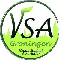 Vegan Student Association Groningen logo - Similar company to Sandd