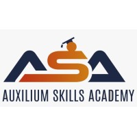 Auxilium Skills Academy logo - Similar company to Dbm India