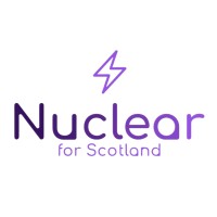 Nuclear for Scotland logo - Similar company to Nye Borgerlige