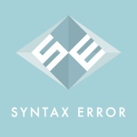 Syntax Error logo - Similar company to Syntax Error