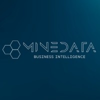 MineData | Business Intelligence logo - Similar company to Marcio Moraes 3D E Design