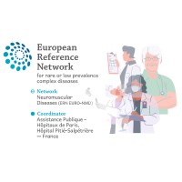 EURO-NMD European Reference Network for Rare Neuromuscular Diseases logo - Similar company to Ern Ithaca