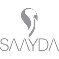 Saayda logo - Similar company to Metotec Designlab
