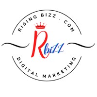 RISING BIZZ logo - Similar company to Wattlogic - A Digital Marketing Company