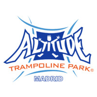 Altitude Madrid logo - Similar company to Urban Planet Jump