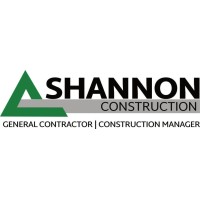 Shannon Construction Company logo - Similar company to Mistick Construction