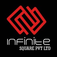 Infinite Square logo - Similar company to Justauto