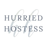The Hurried Hostess