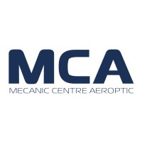 Mecanic Centre Aeroptic (MCA) logo - Similar company to Marco Tech Sas - Petroleum Equipment
