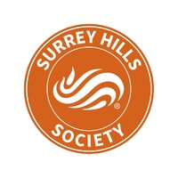 Surrey Hills Society logo - Similar company to Self-Directed Support Network England
