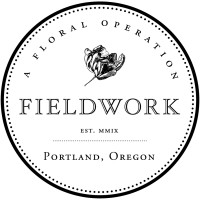 Fieldwork Flowers logo - Similar company to Glimpse Booth