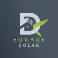 D Square Solar logo - Similar company to Techsun Solar Power