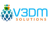 V3DM Solutions LLP logo - Similar company to Webliteseo