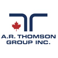 A.R. Thomson Group Inc. logo - Similar company to Pressure Tech Ltd