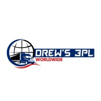 Drew's 3PL Worldwide logo - Similar company to German Transport Engineering