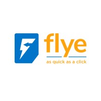 Flye logo - Similar company to Akaal Ev