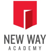 New Way Academy logo - Similar company to Plush Laser
