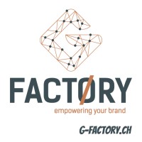 G-Factory logo - Similar company to Alpark