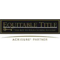 Equitable National Title Group, Llc