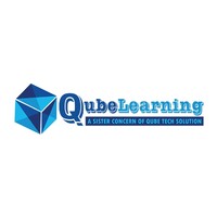 Qube Learning logo - Similar company to Jelyn'S Creative Studio