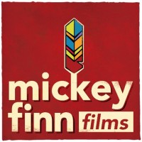 Mickey Finn Films logo - Similar company to Snuff Puppets
