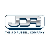THE J D RUSSELL COMPANY logo - Similar company to Newtons Building And Landscape Supplies