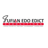 Sufian Edo Edict Productions logo - Similar company to Broad Media Solutions