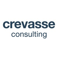 Crevasse Consulting logo - Similar company to Revolution Paradox
