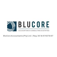 BluCore Accountants (Pty) Ltd logo - Similar company to Mapd Accounting