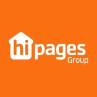 hipages Group logo - Similar company to Finder